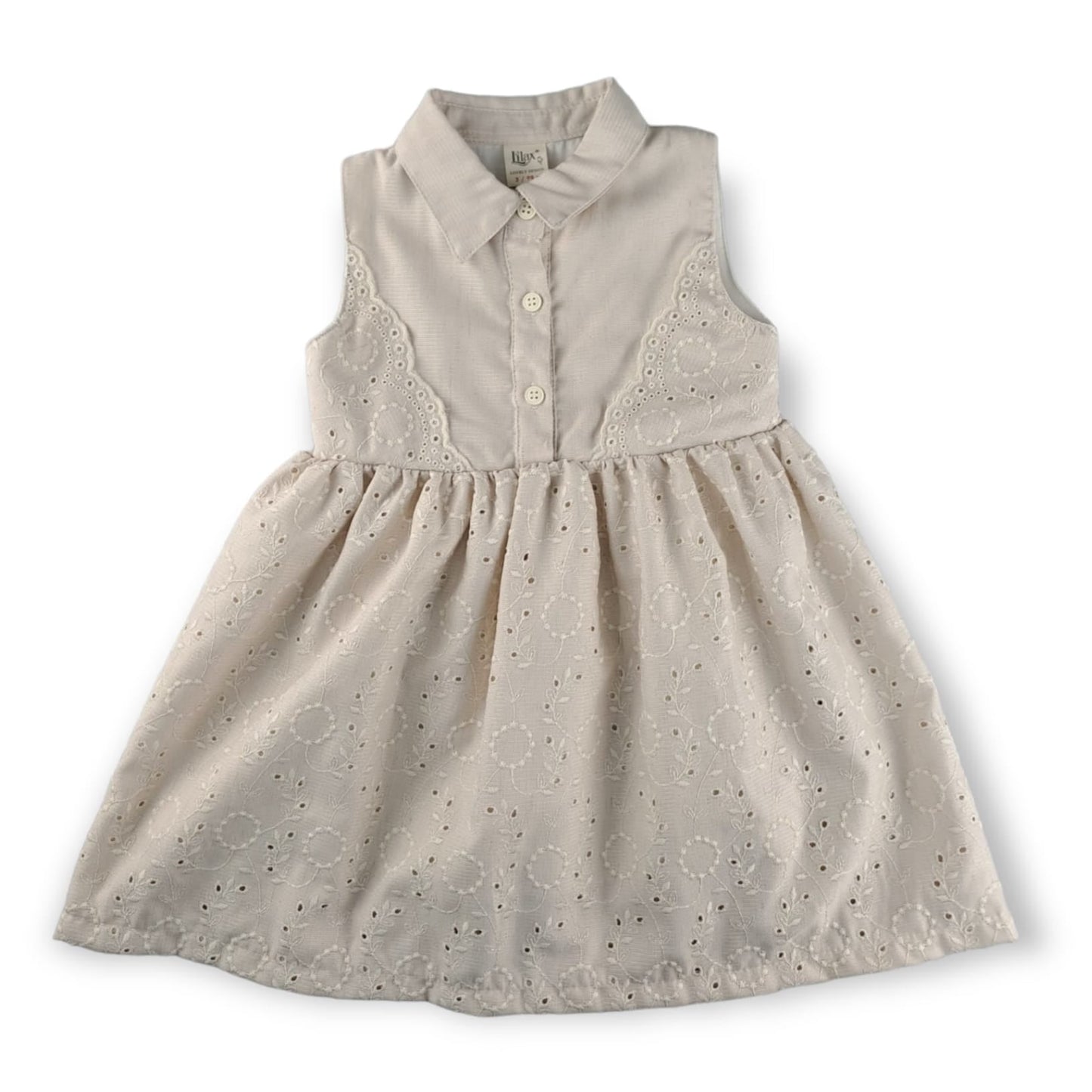 Good Manners Girls Casual Set-1