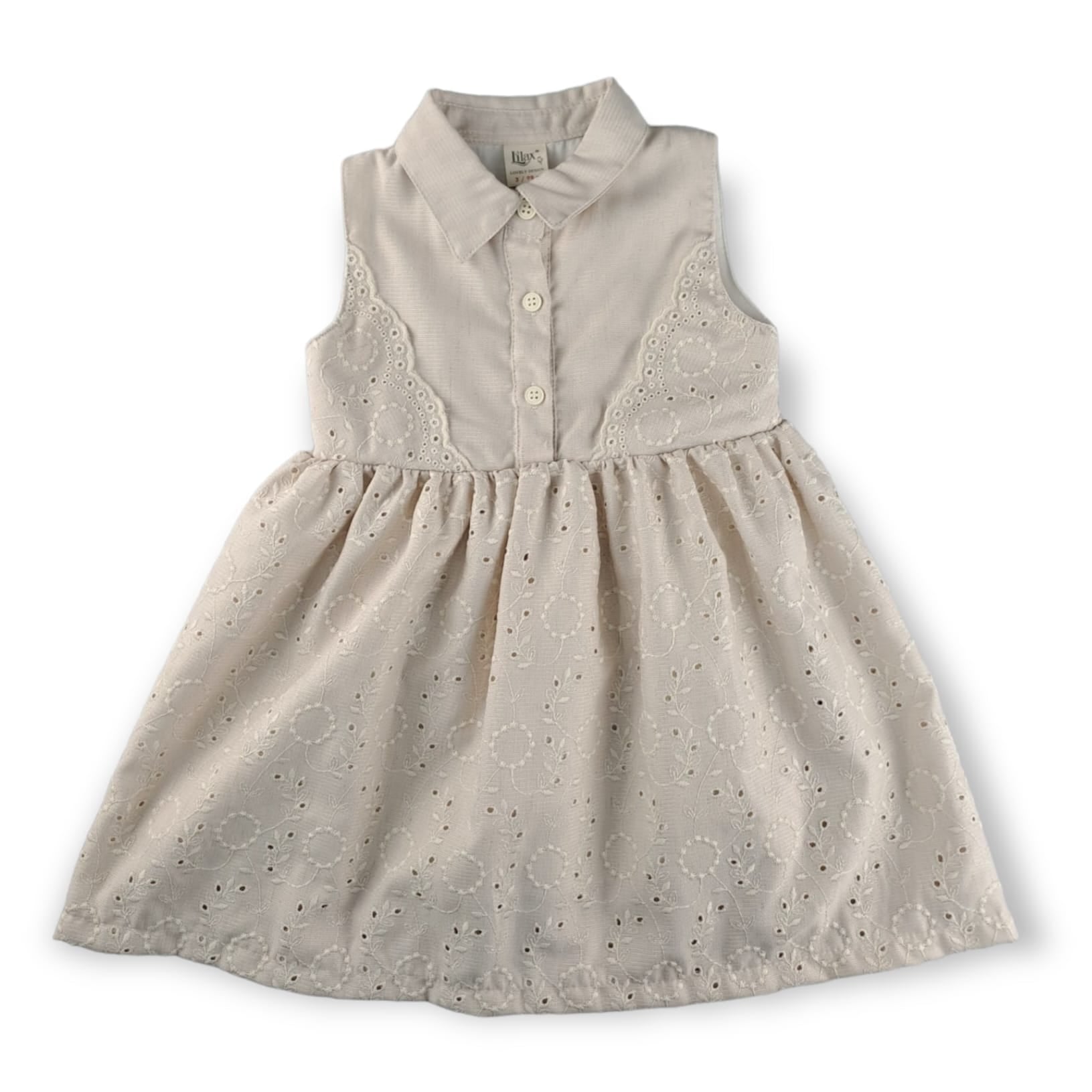 Good Manners Girls Casual Set-1