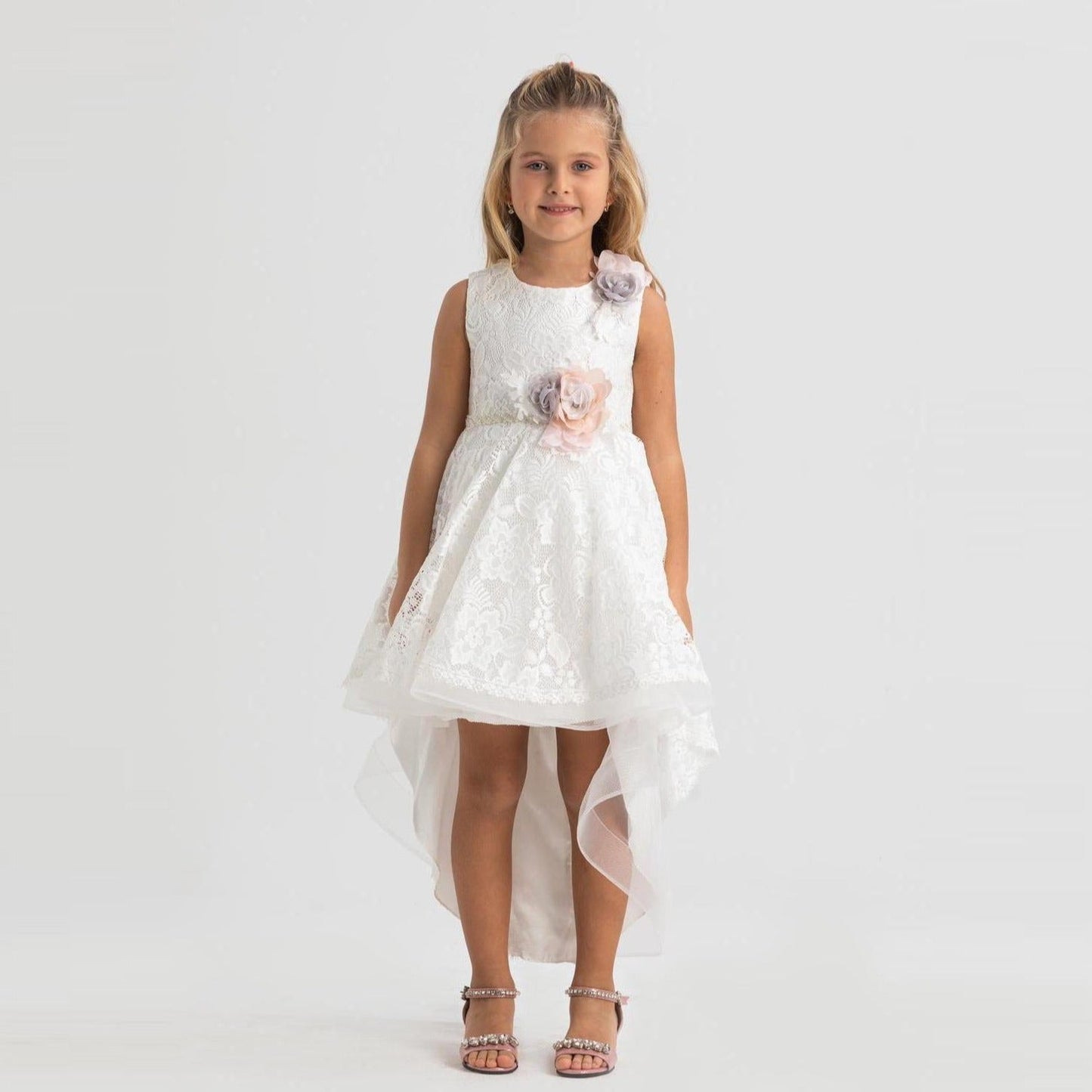 Heavenly Harper Girls Formal Dress-0
