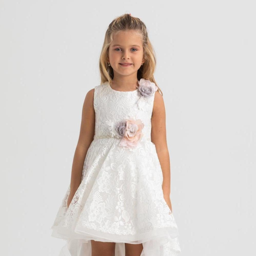 Heavenly Harper Girls Formal Dress-1