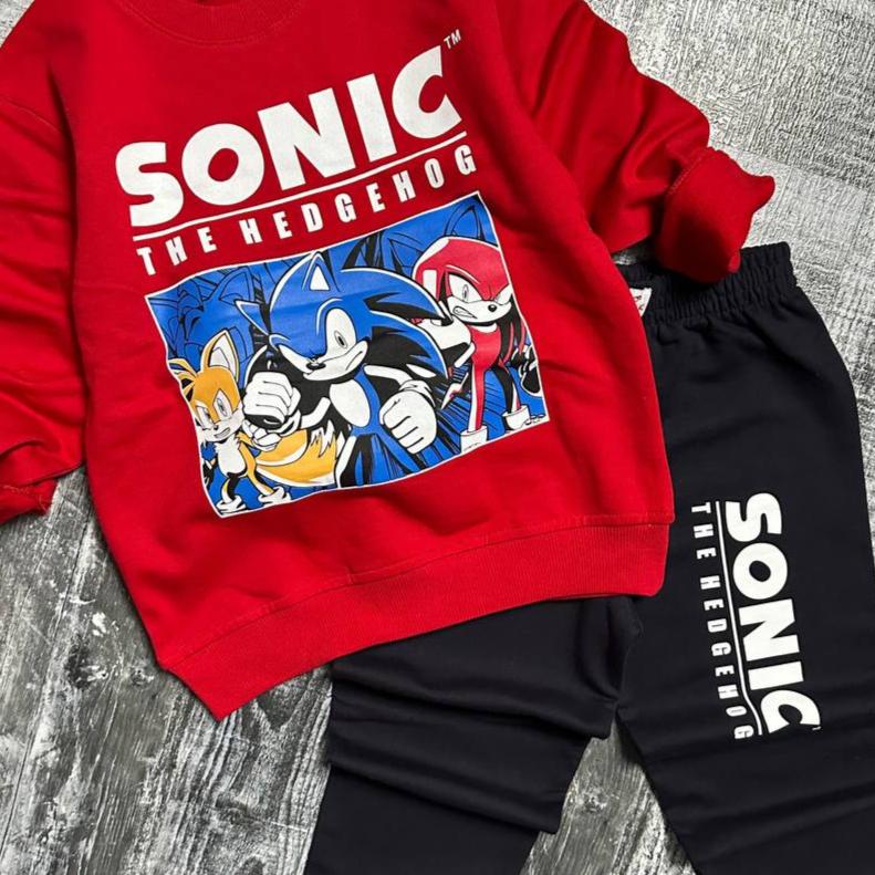 Hedge Boys Casual Set-2