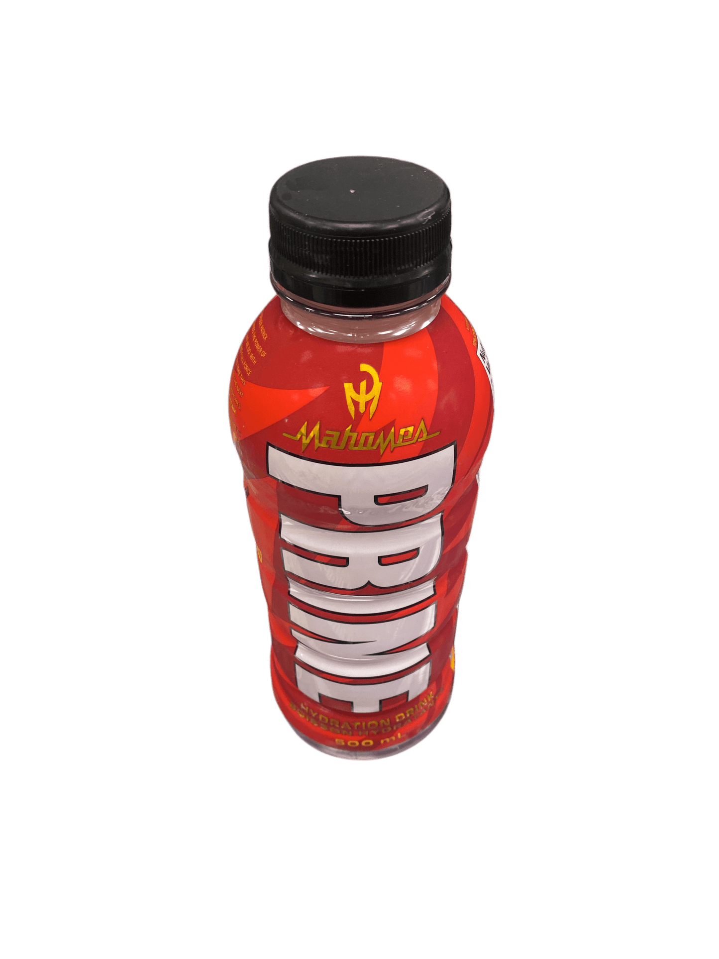 Prime Hydration NFL Patrick Mahomes Drink 500ML - Canadian Edition