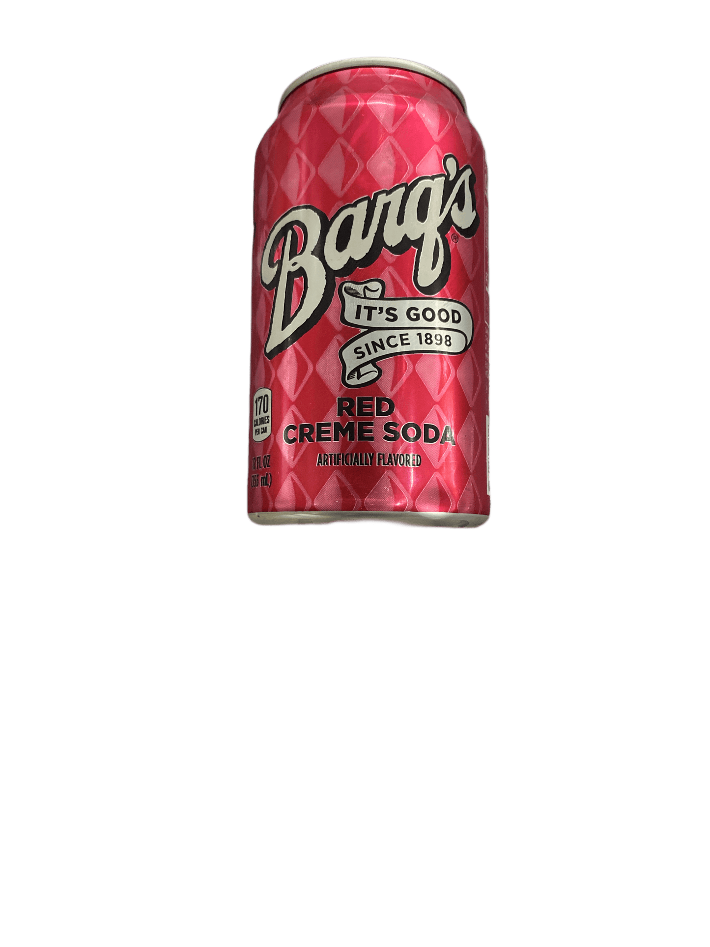 Barq's Red Creme Soda Drink 355ML - U.S Edition