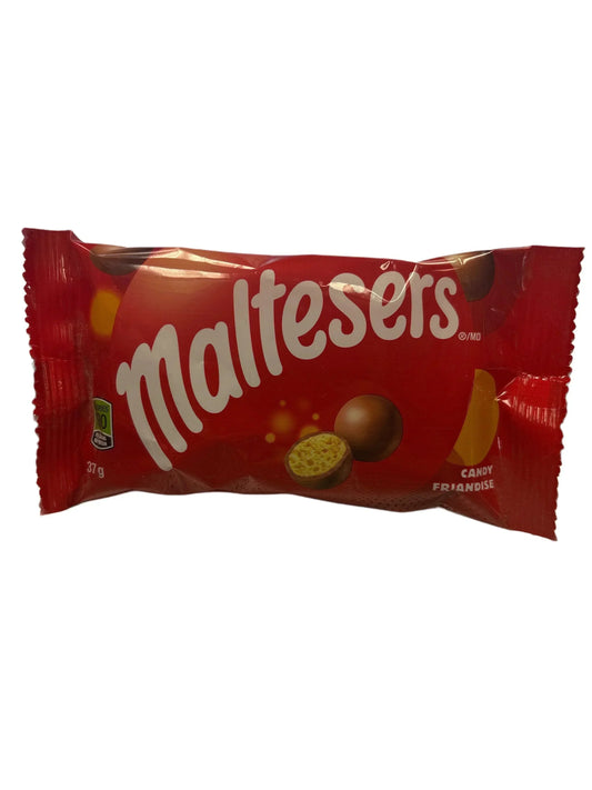 Maltesers Chocolate 37G - Canadian Edition