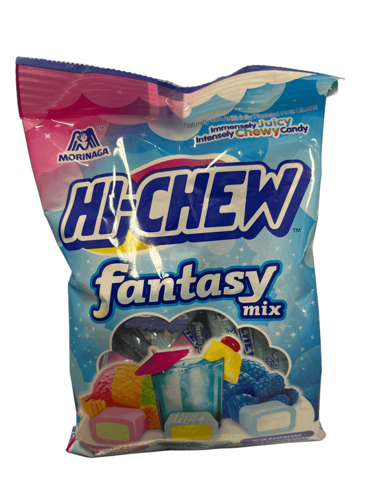 HI-CHEW Fantasy Mix Candy Bag 3OZ