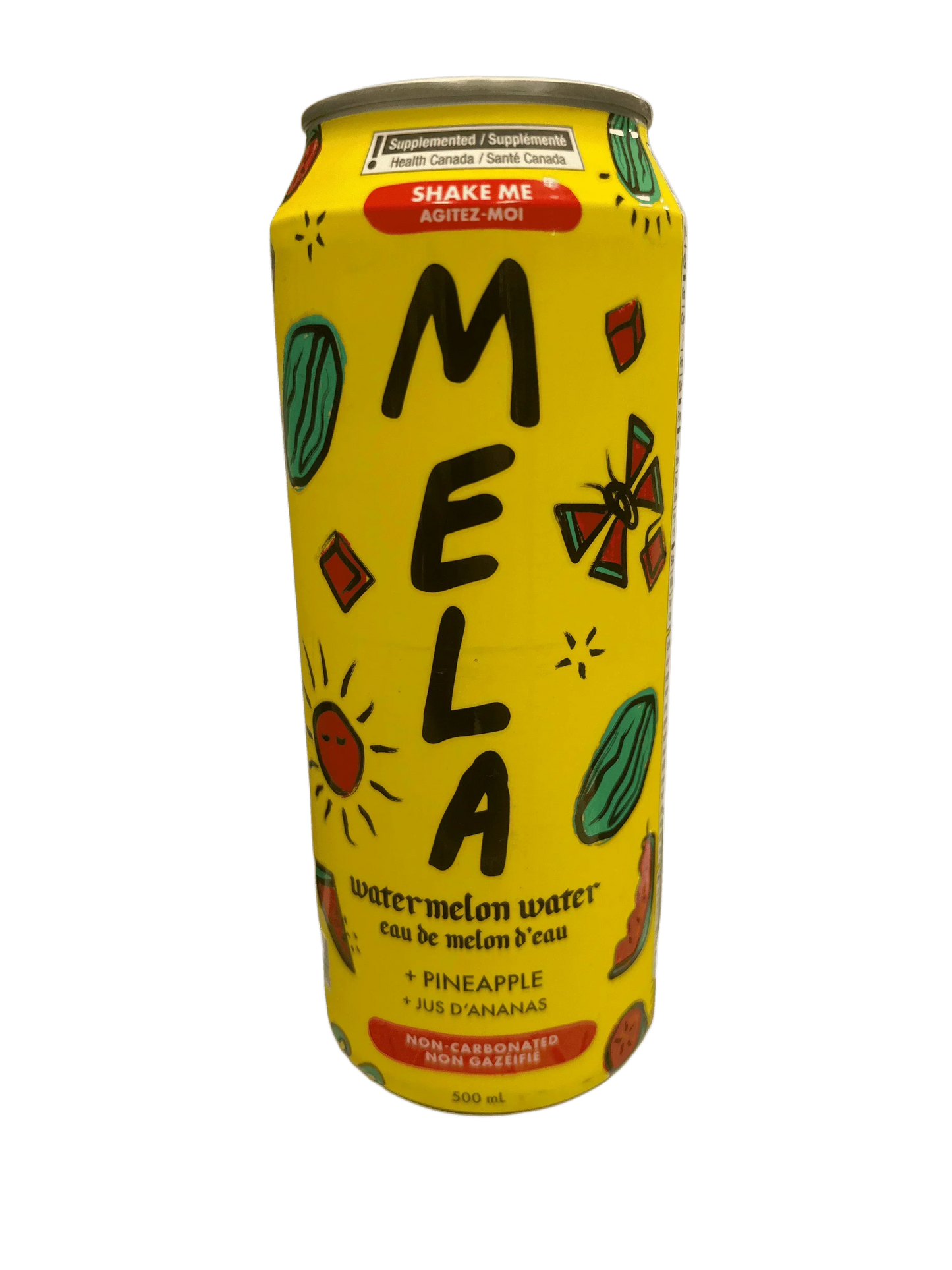 MELA Watermelon Water Pineapple Drink 500ML