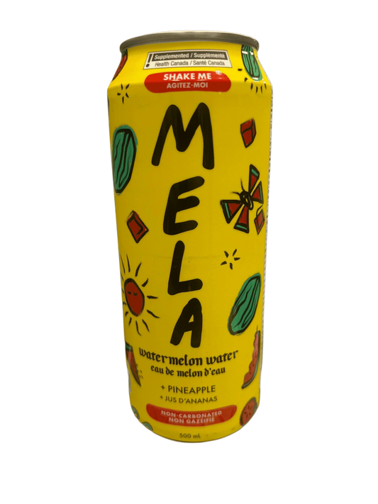 MELA Watermelon Water Pineapple Drink 500ML