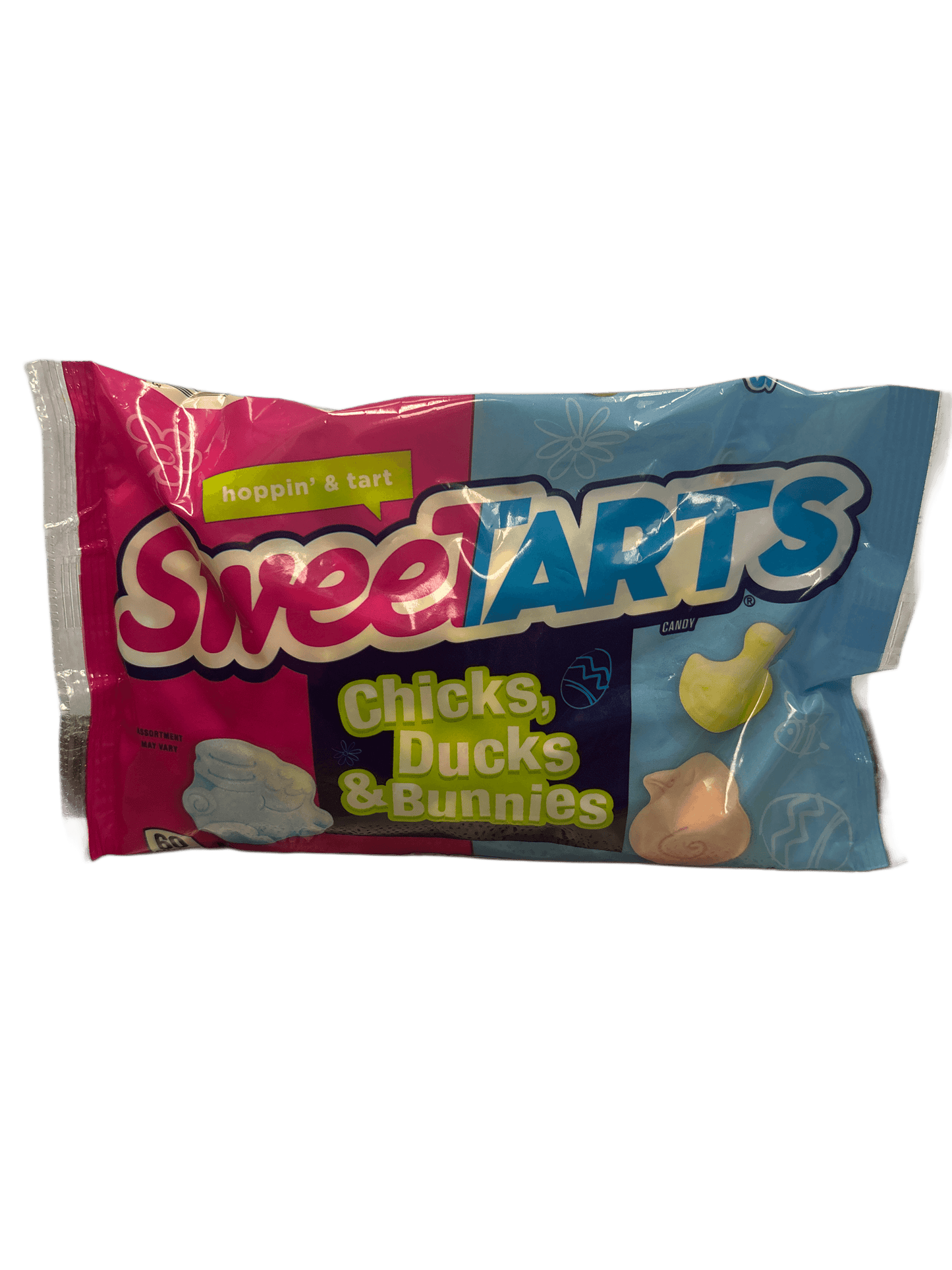 Sweet Tarts Chicks, Ducks & Bunnies Easter Candy 12OZ