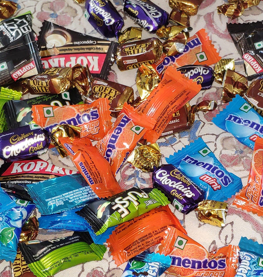 Mix Candy Bag Assorted-0