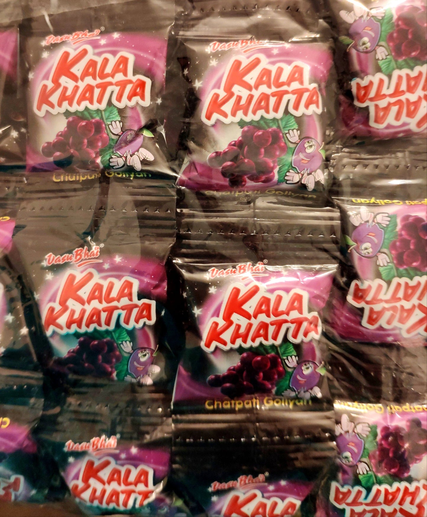 Kala Khatta Goli pack of 20-0