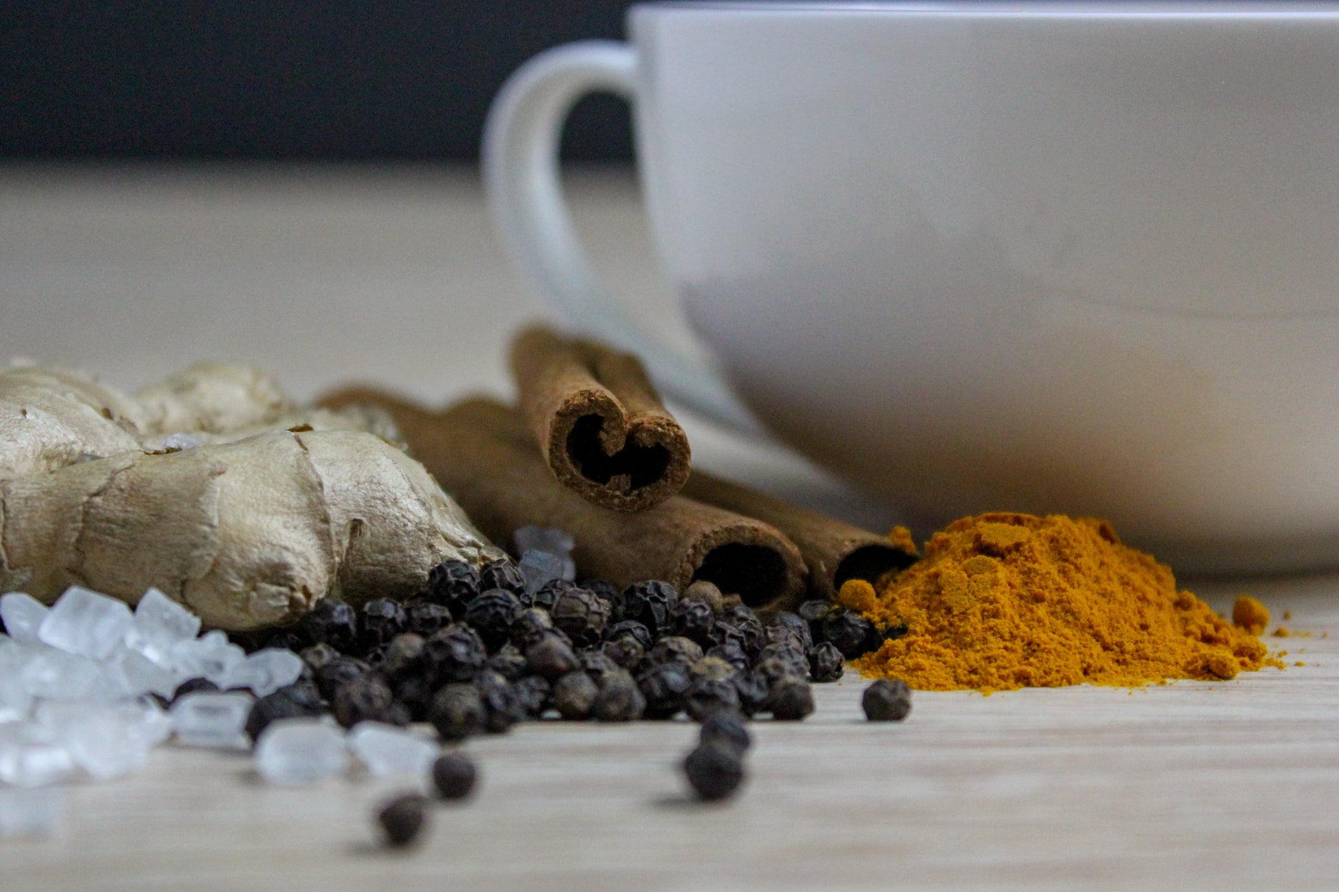 ChaiMati - Turmeric Chai Latte - Powdered Instant Golden Tea Premix-3