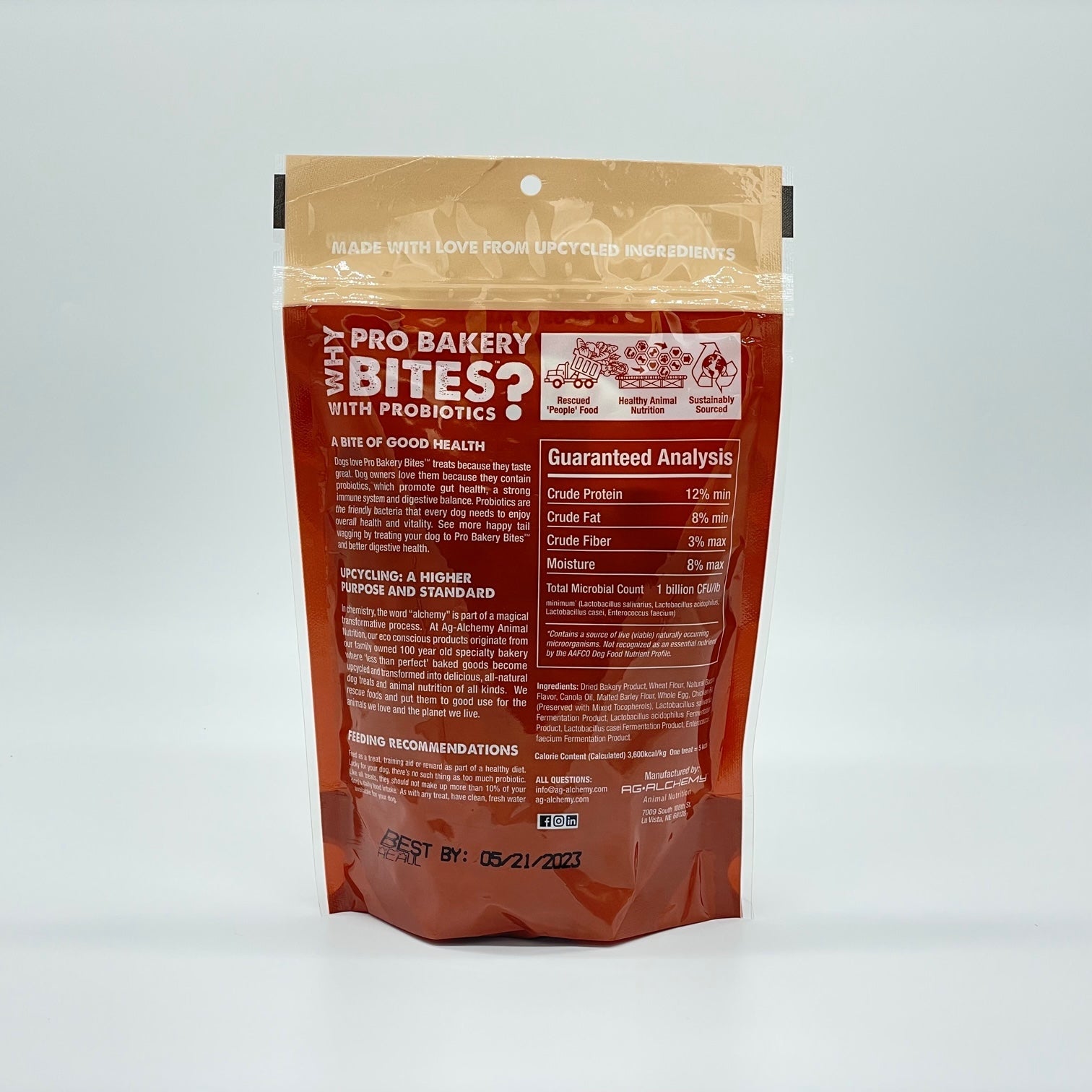 Bacon Pro Bakery Bites-1