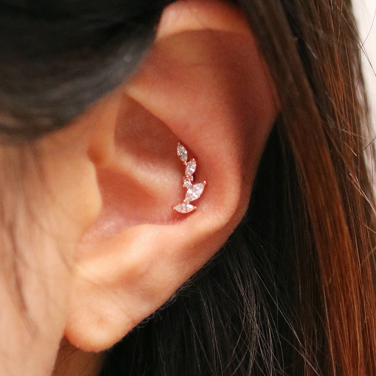 Stacked crystal piercing-3
