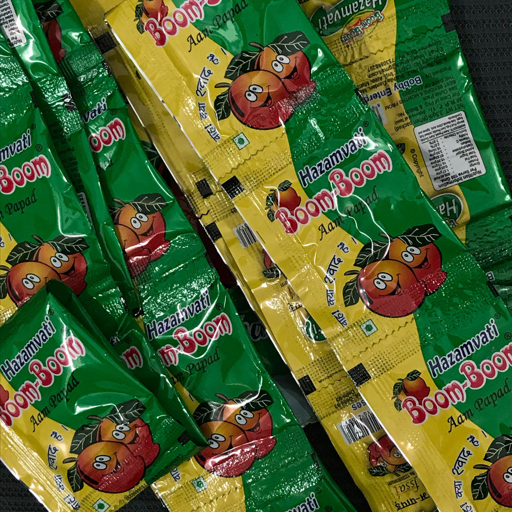 Aam Papad Boom-Boom -  Pack of 30-3