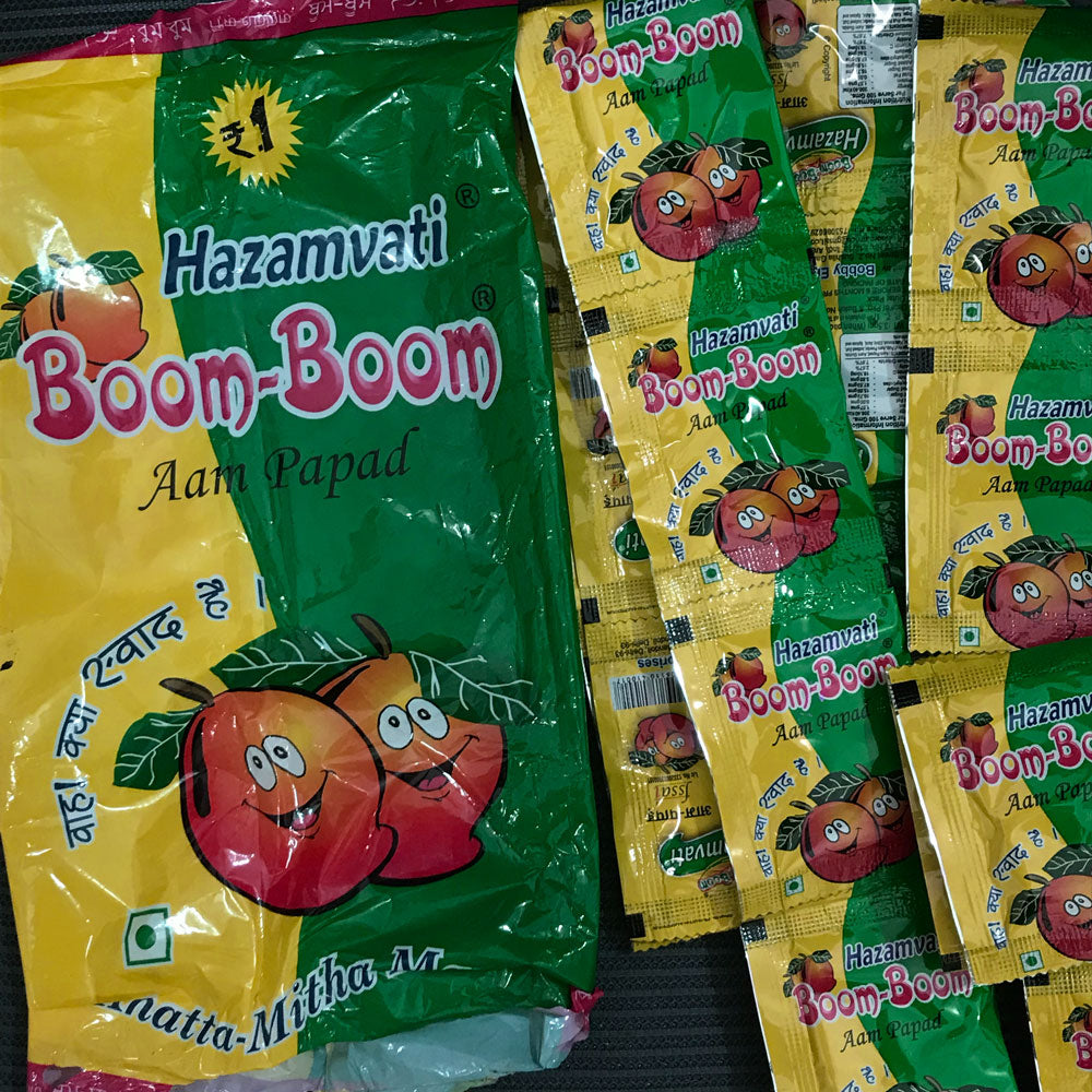 Aam Papad Boom-Boom -  Pack of 30-1