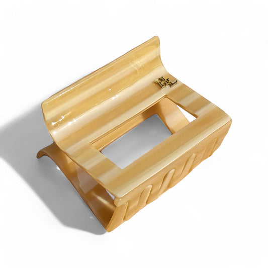 Dolce Large Acetate Claw - Como-0