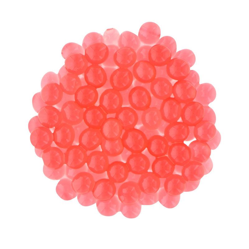 Pomegranate Bursting Boba® | Popping Boba | 490g Mini Tub | 6 Mini Tubs Per Case | 90 Cases Per Pallet-1