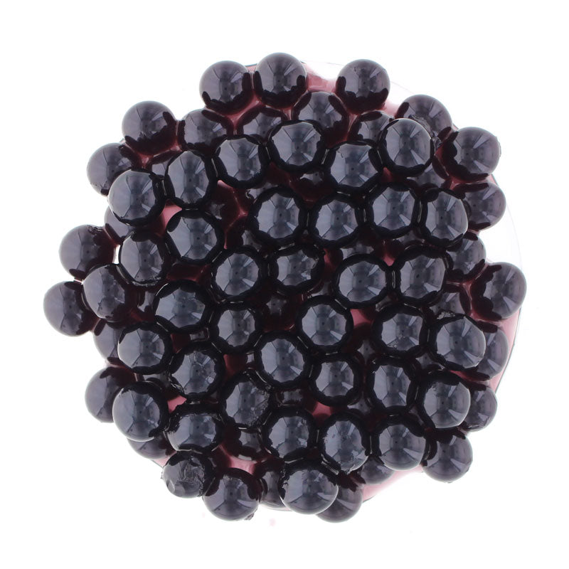 Blueberry Bursting Boba® | Popping Boba | 490g Mini Tub | 6 Mini Tubs Per Case | 60 Cases Per Pallet-1