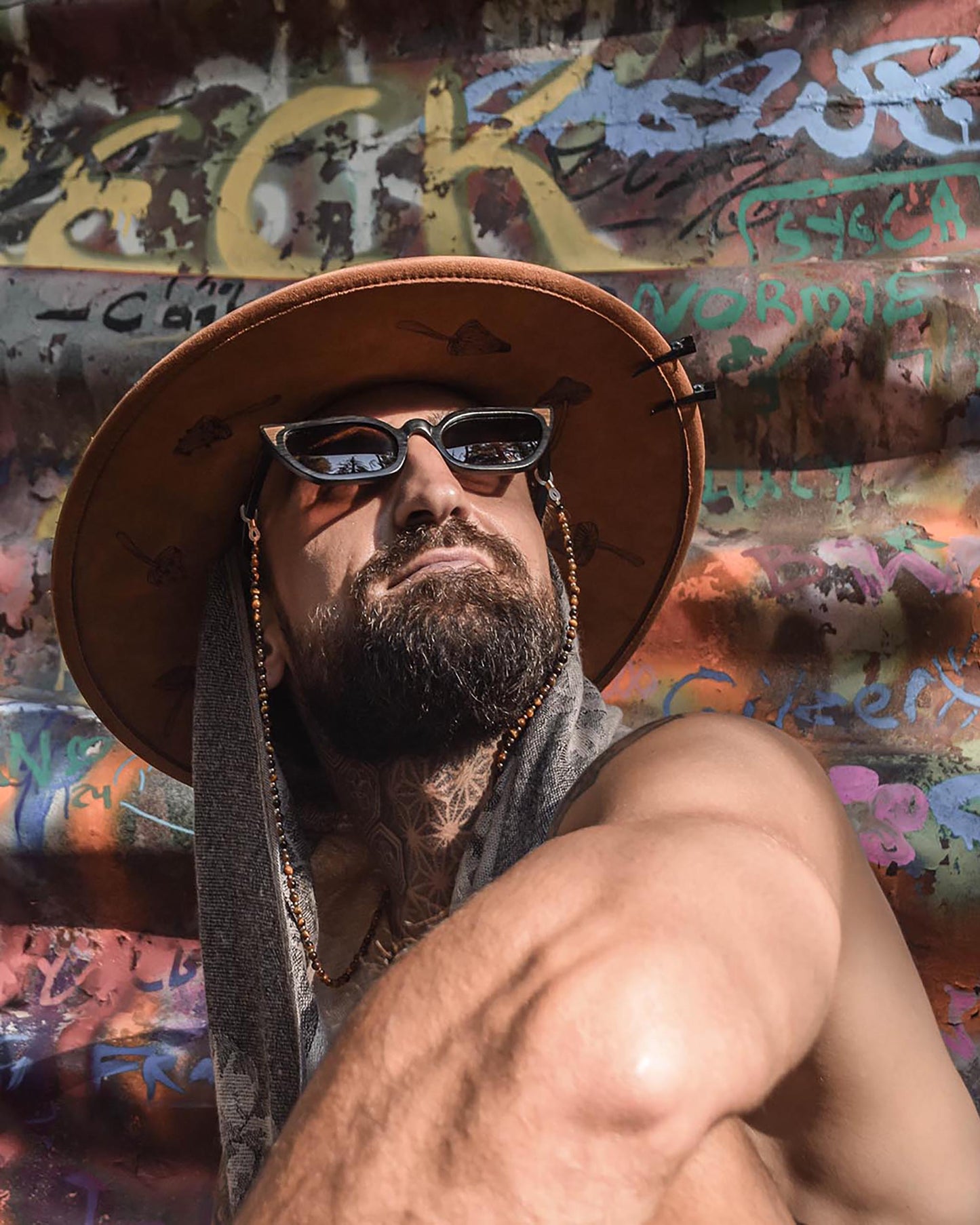 In Retrospect | Polarized Bamboo Sunglasses-1