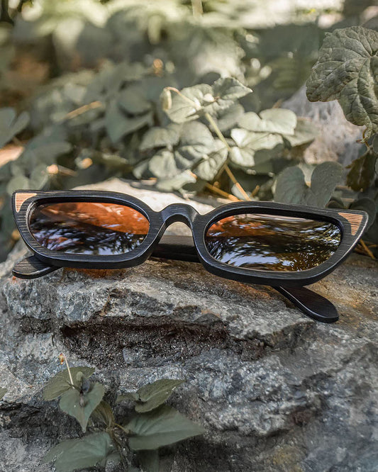 In Retrospect | Polarized Bamboo Sunglasses-0