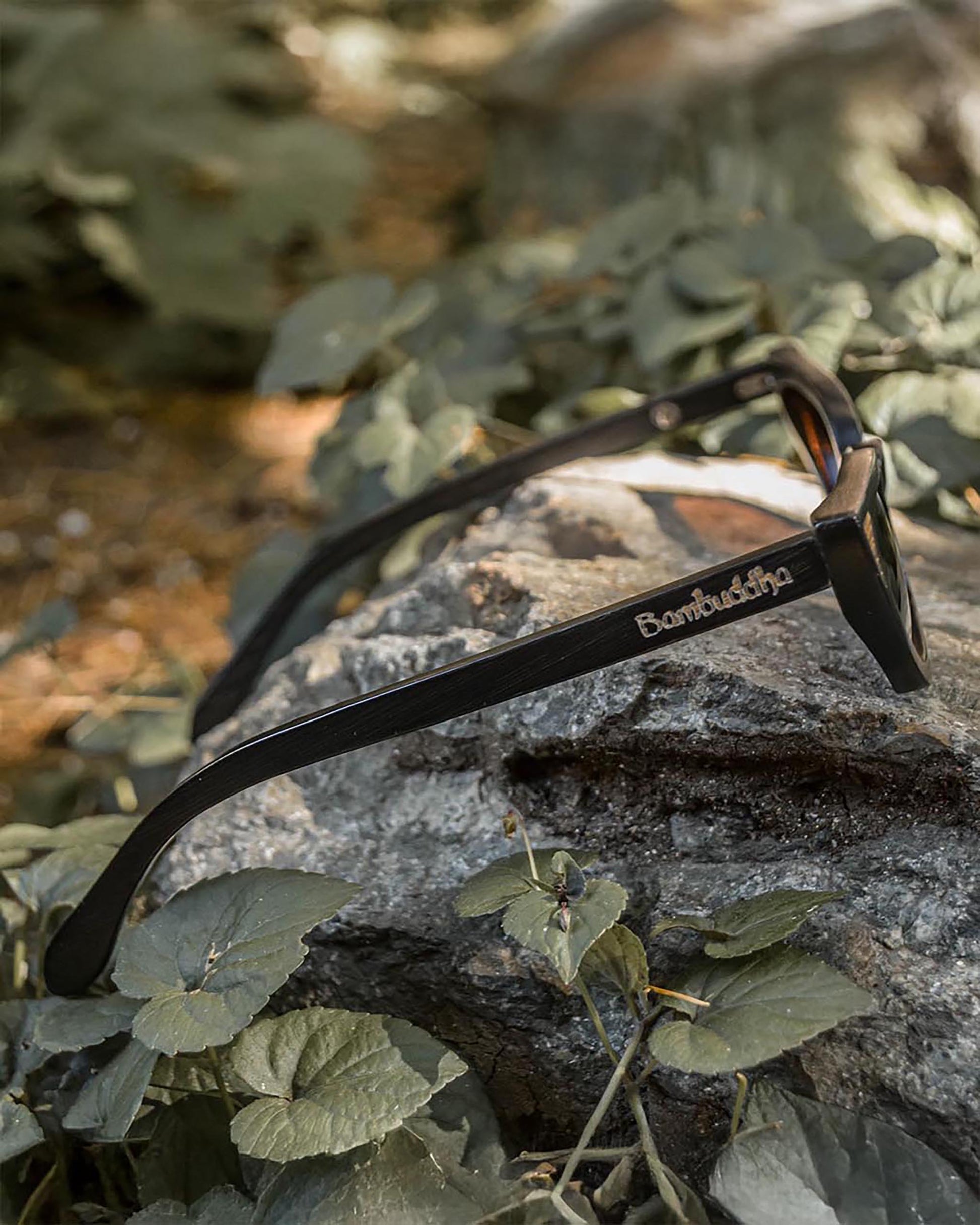 In Retrospect | Polarized Bamboo Sunglasses-2