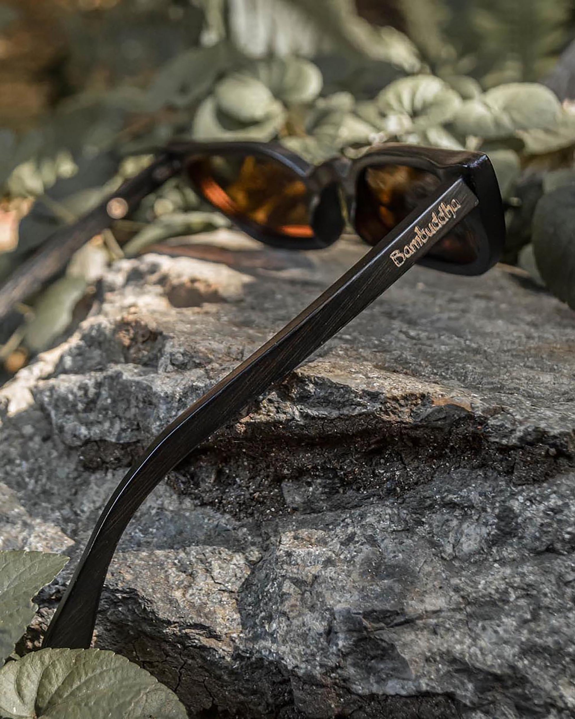 In Retrospect | Polarized Bamboo Sunglasses-3