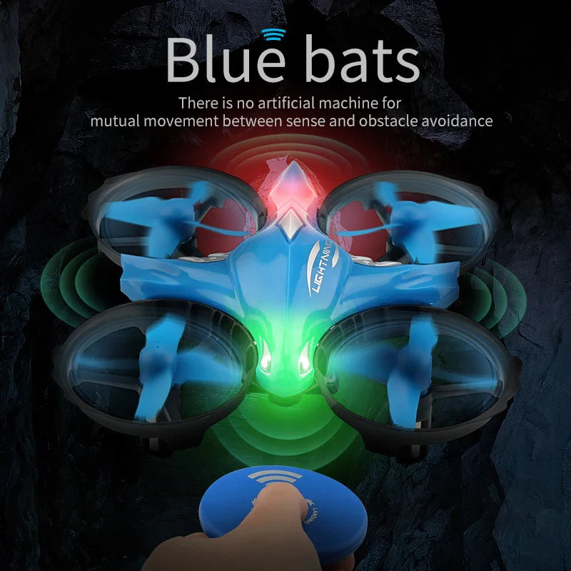 JJRC H102 Mini UFO Drone-1