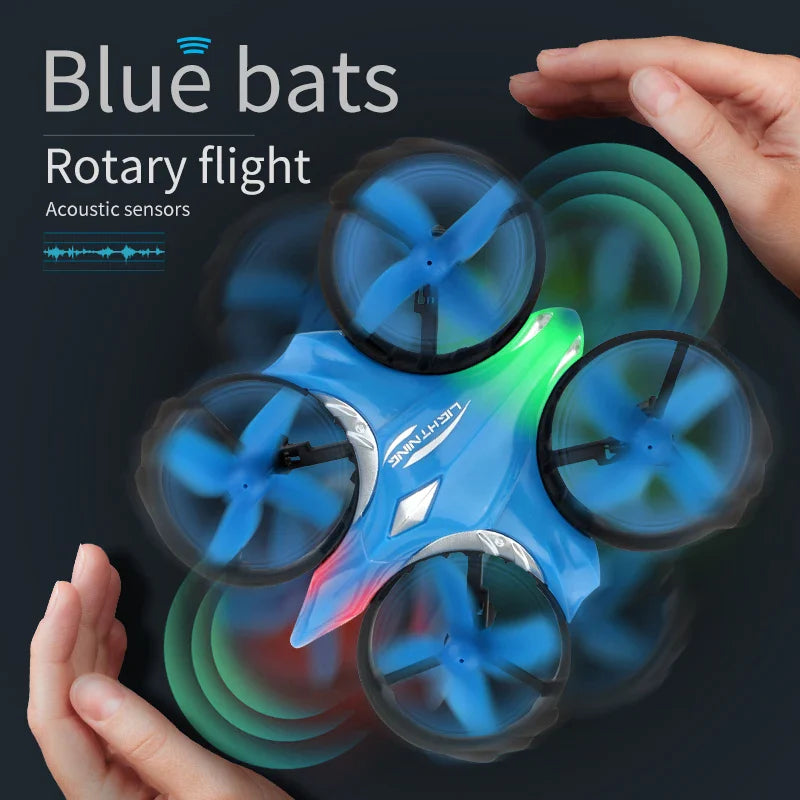 JJRC H102 Mini UFO Drone-3