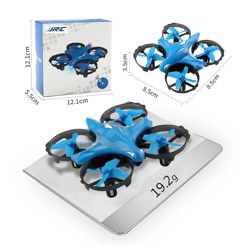 JJRC H102 Mini UFO Drone-4
