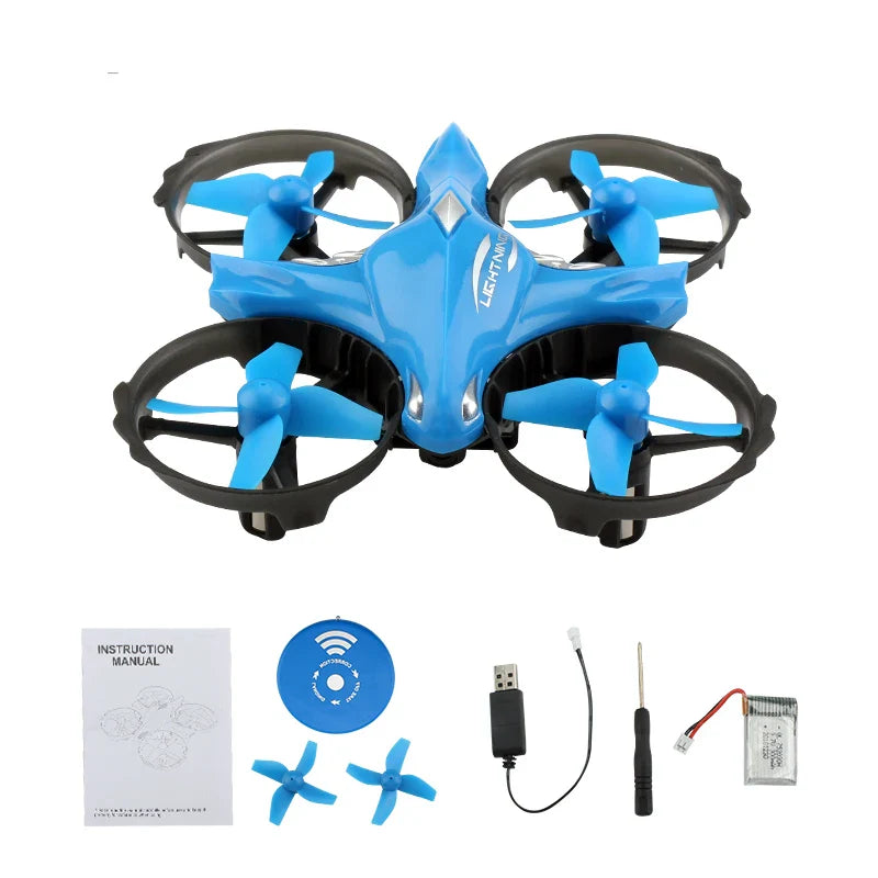 JJRC H102 Mini UFO Drone-6