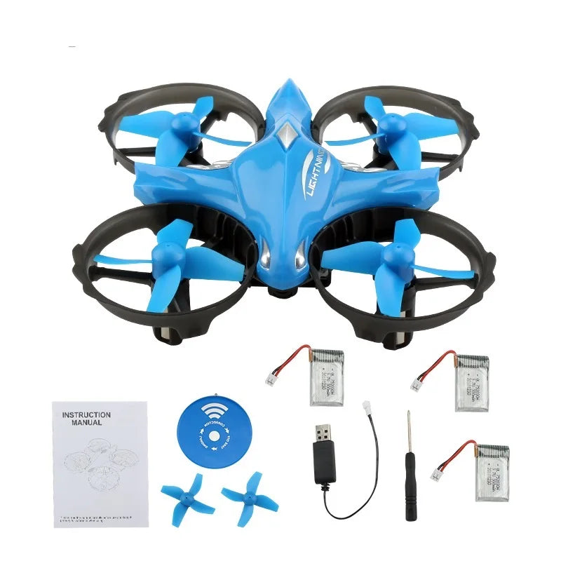 JJRC H102 Mini UFO Drone-5