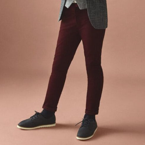The Man Cotton Pants-1