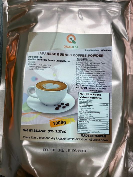 Japanese Burned Coffee powder 1Kg-0