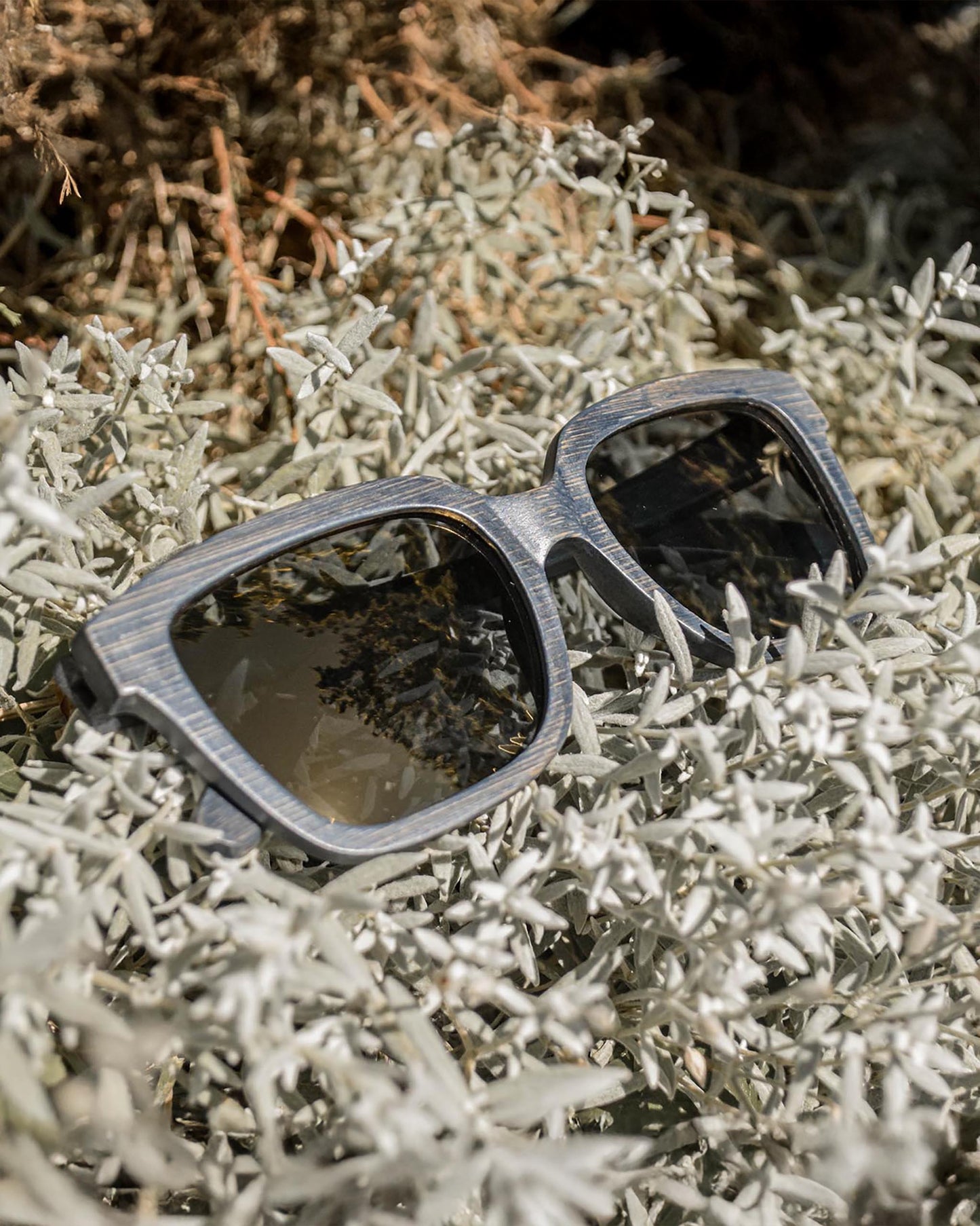 Jay Bird | Polarized Bamboo Sunglasses-0