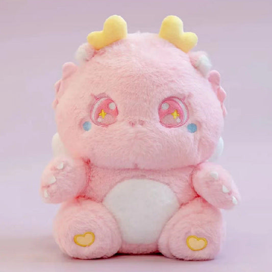 Jingdang Plush Dragon Toy Collection-0