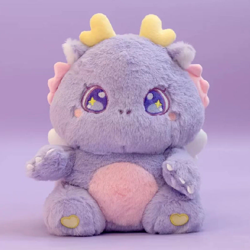 Jingdang Plush Dragon Toy Collection-1