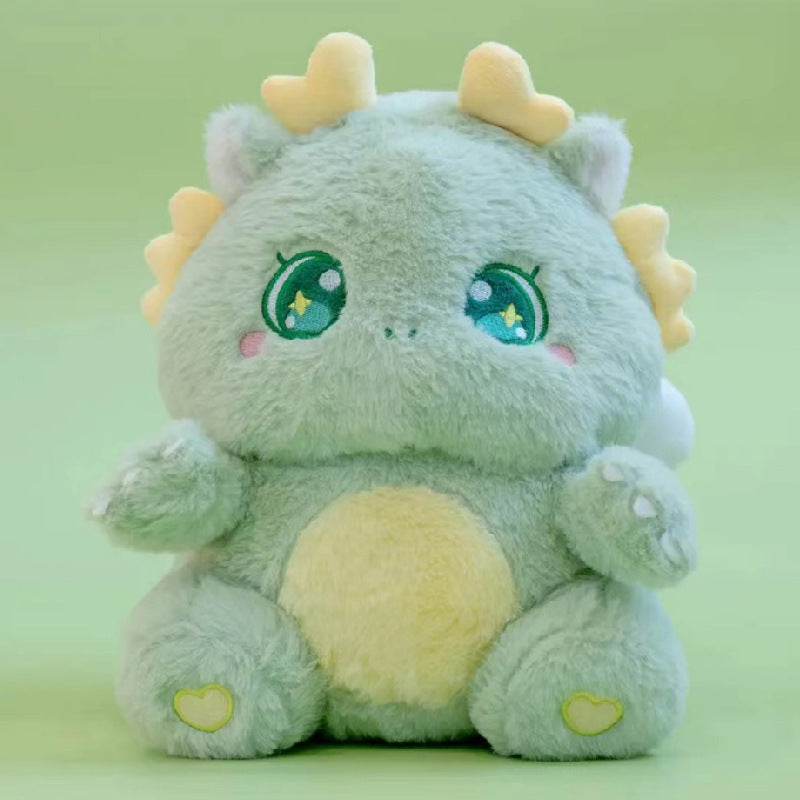 Jingdang Plush Dragon Toy Collection-3