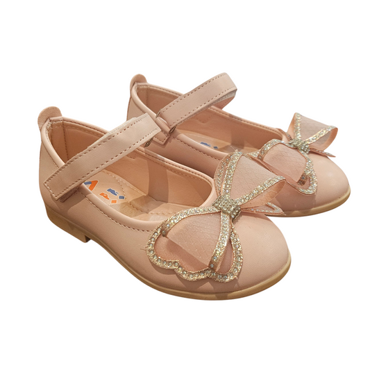 Butterfly Babe Girls Shoes-0