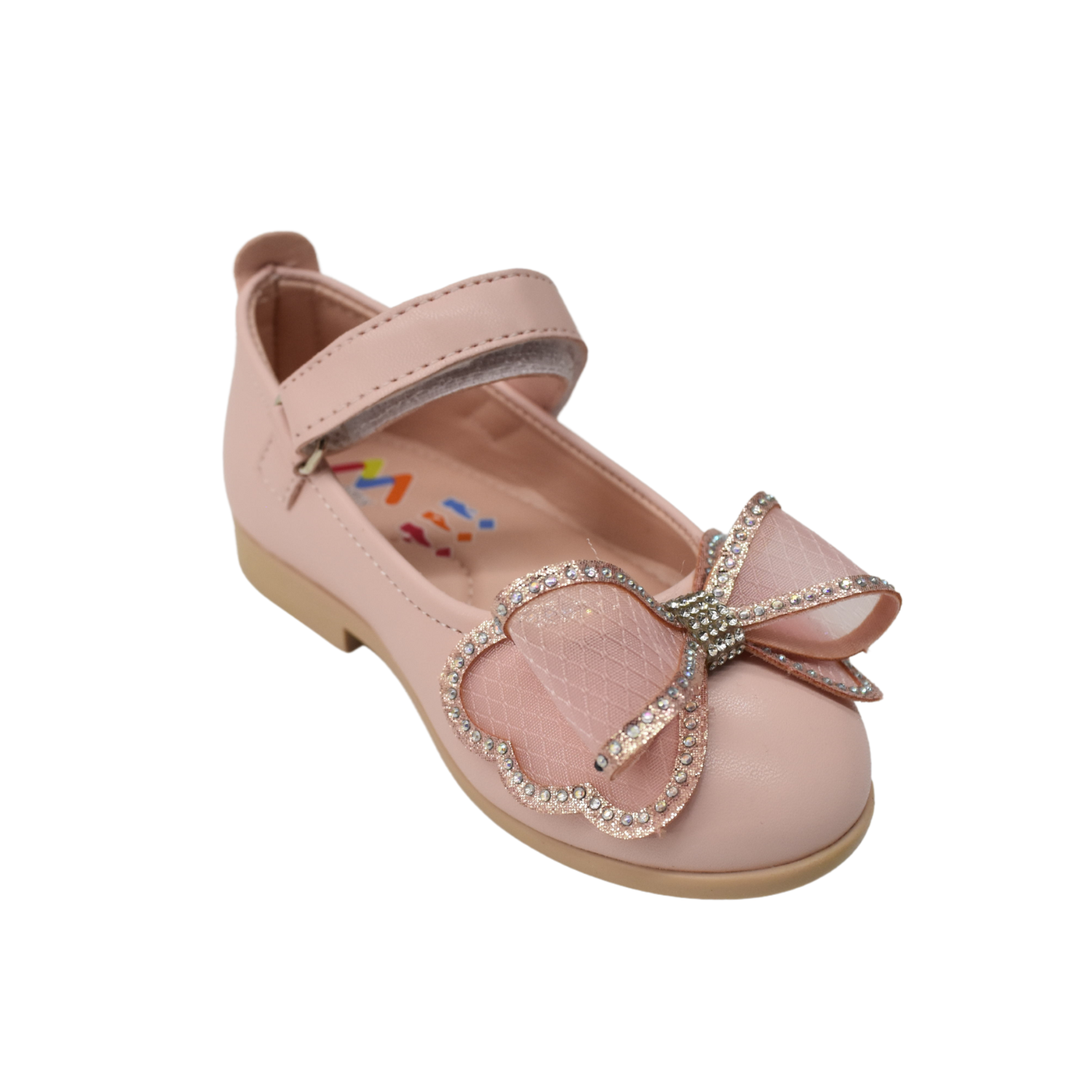 Butterfly Babe Girls Shoes-3