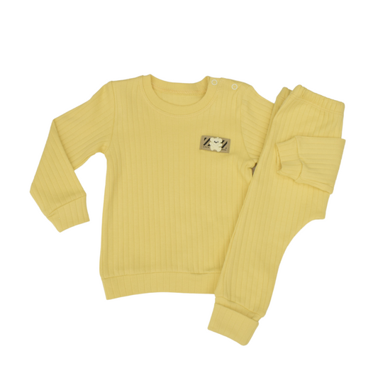 Zara Bear Newborn Girls Set-0