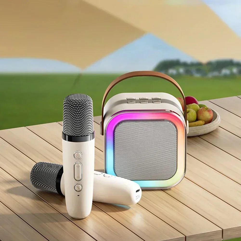 K12 Bluetooth Karaoke Machine-2