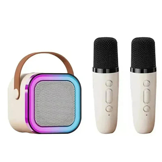 K12 Bluetooth Karaoke Machine-0