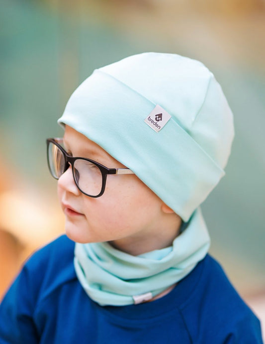 Kids Hat-Beanie For Autumn And Spring KLAUS-0