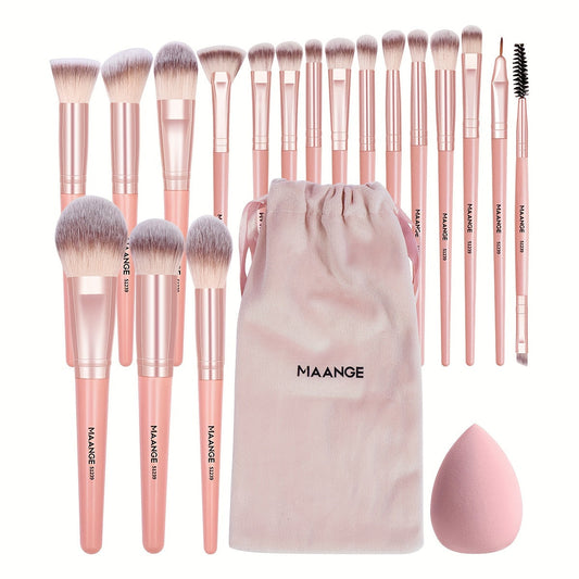 Kabuki brush Set-0