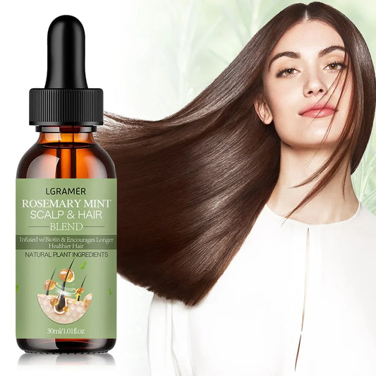 LGRAMER Organic Rosemary Essential Oil-0