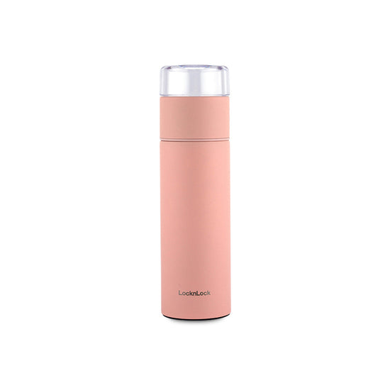 Enjoy Tea 400ml Redbean Insulated Water Bottle-0