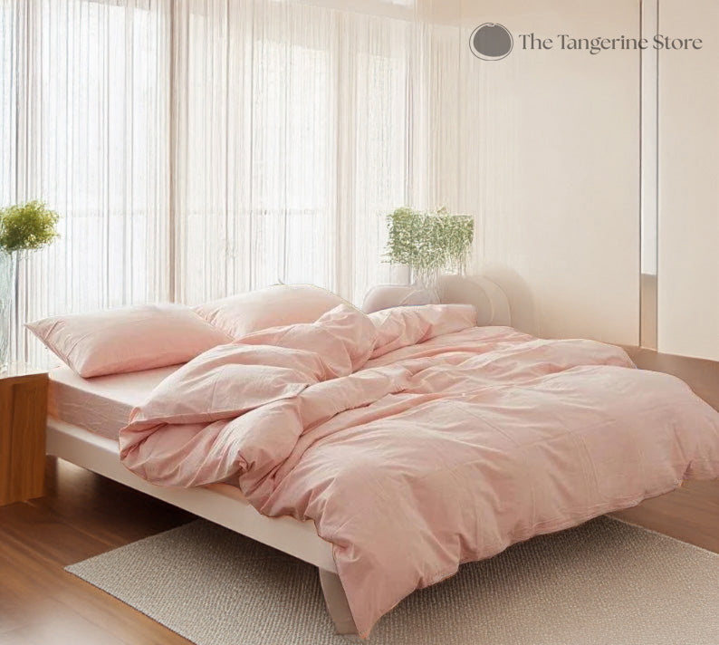 Pure Cotton Duvet Cover Sets-5