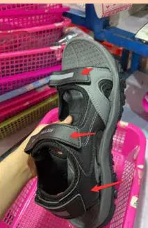 Lightweight Cool Breathable And Wearable Summer Outdoor Couple Beach Sandals