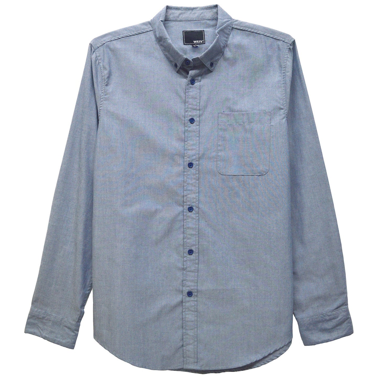 Classic Long Sleeve Shirt-13