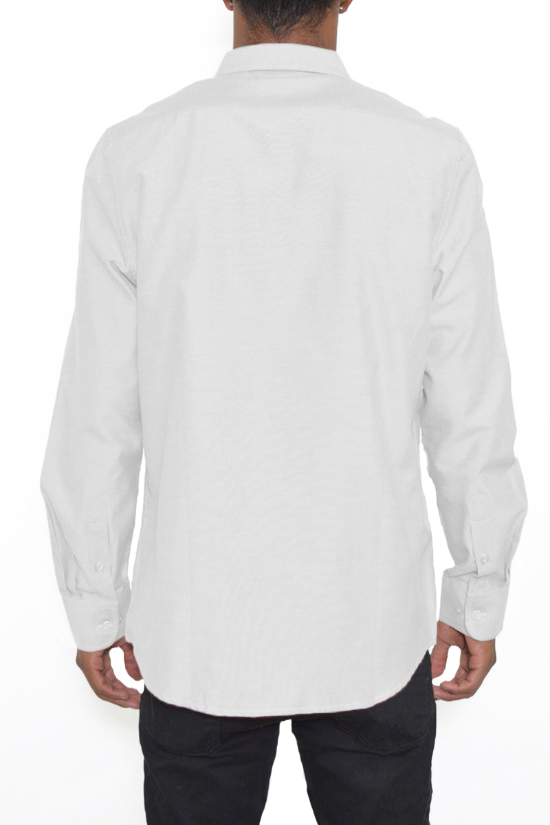 Classic Long Sleeve Shirt-4